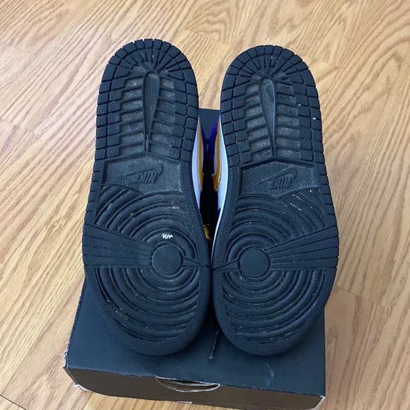 Jordan 1 kids shoes - Picture 6 of 8